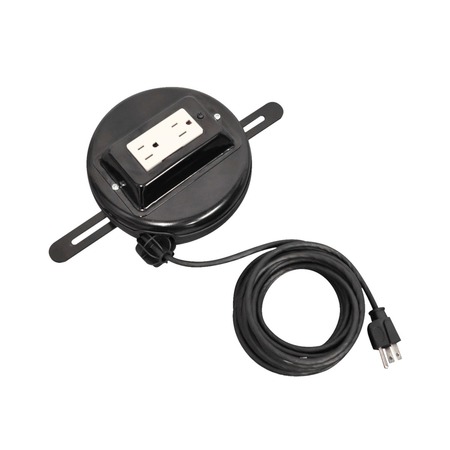 Luxor 20' RETRACTABLE POWER CORD RE20